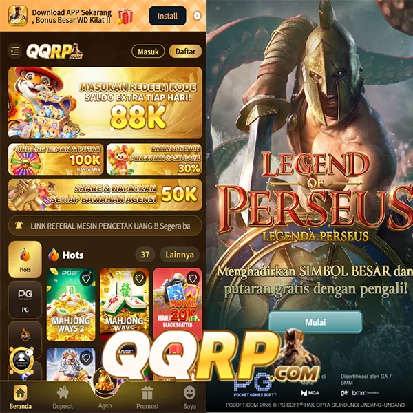 QQRP Game Online Resmi 2026