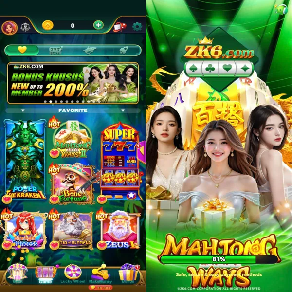 ZK6 APK Download Versi Terbaru