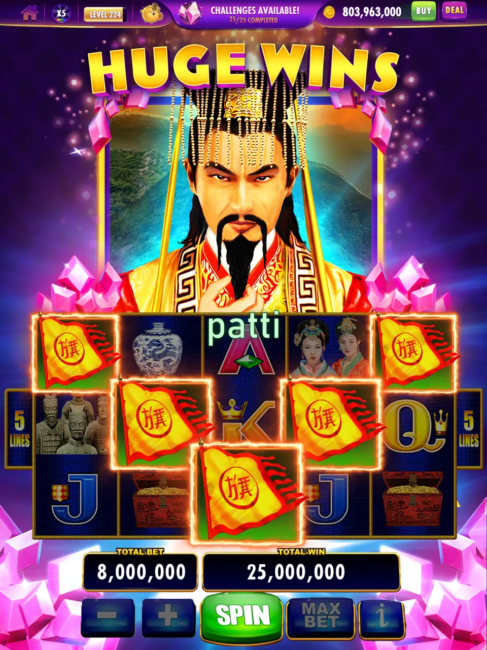 patti APK