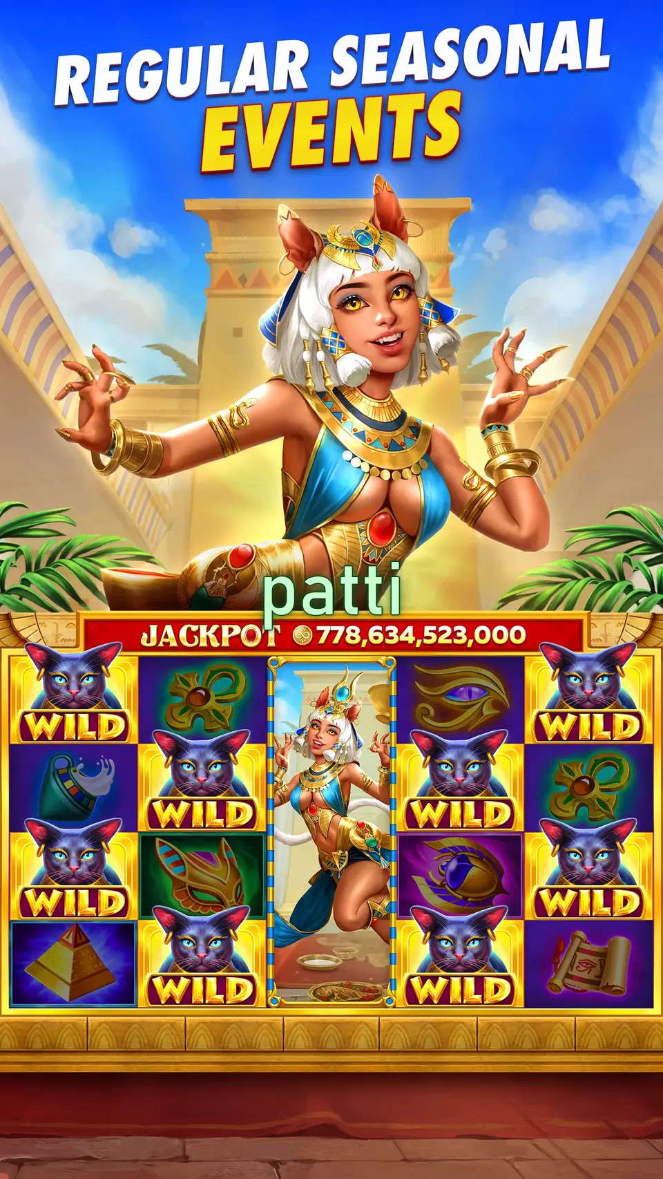 patti APK